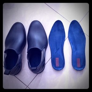 COPY - Solo Men rain boots size 8